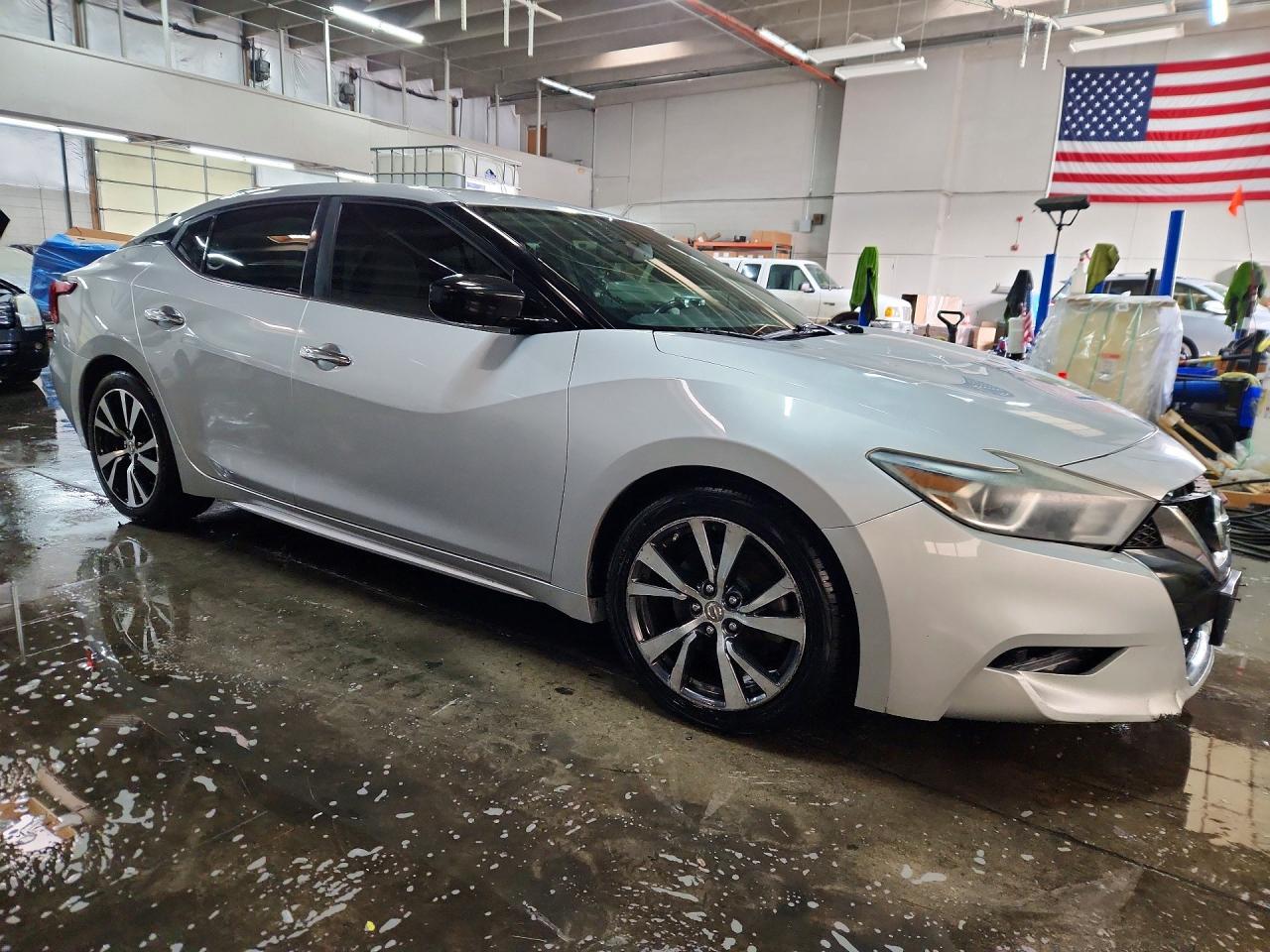 2017 Nissan Maxima 3.5 s
