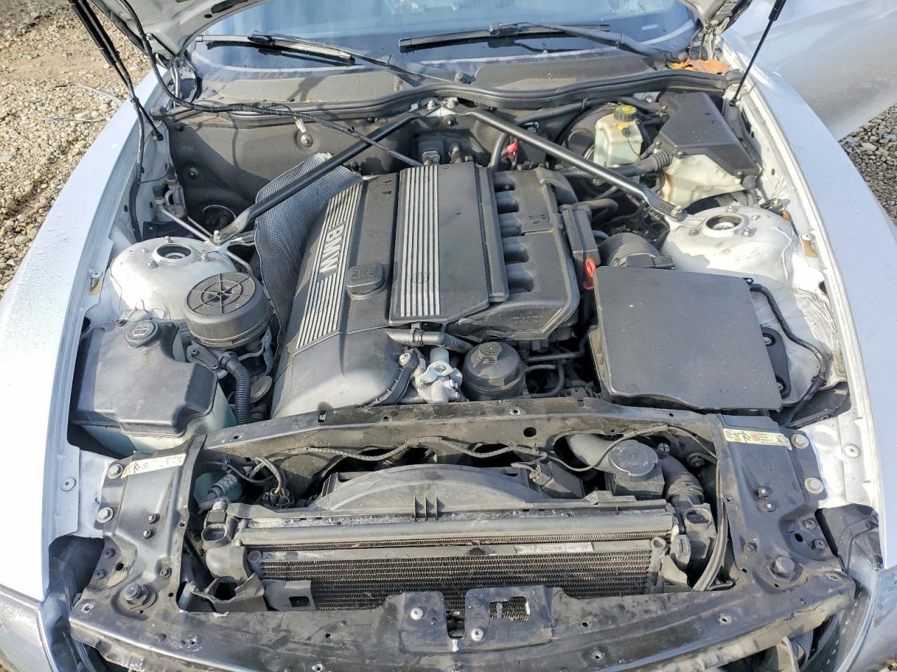 2005 BMW Z4 3.0