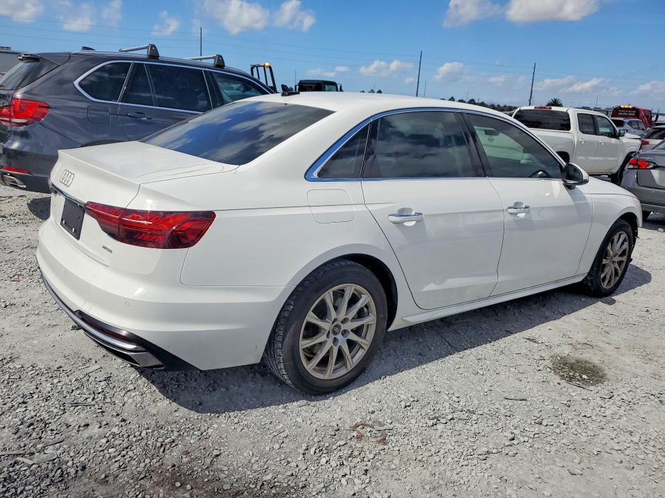 2021 Audi A4 Premium 40
