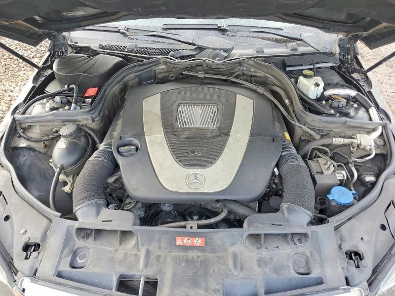 2011 Mercedes-Benz C 350