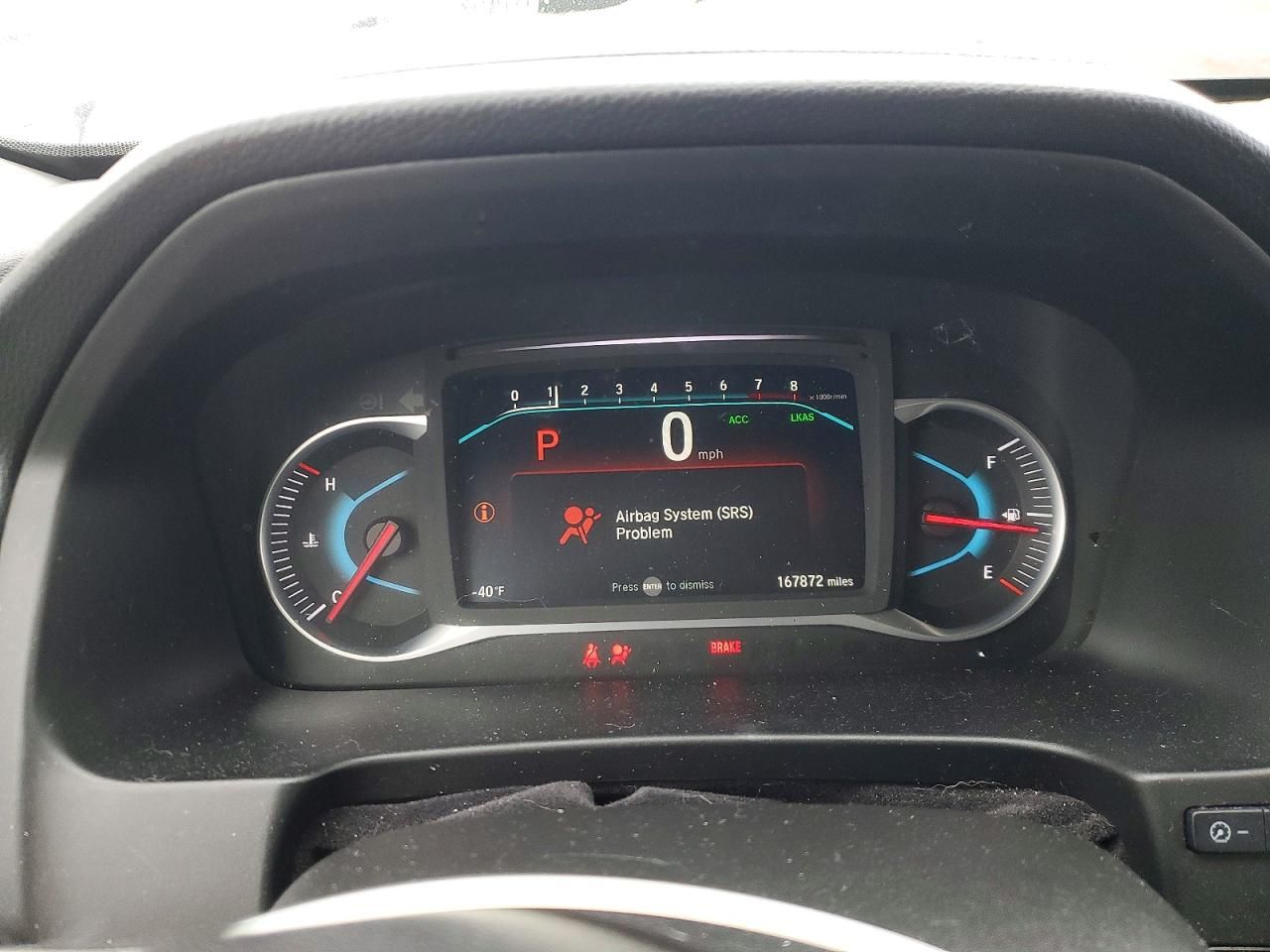 2019 Honda Pilot Touring