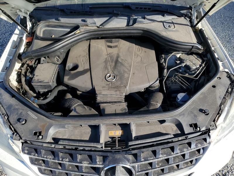 2014 Mercedes-Benz Ml 350 Bluetec