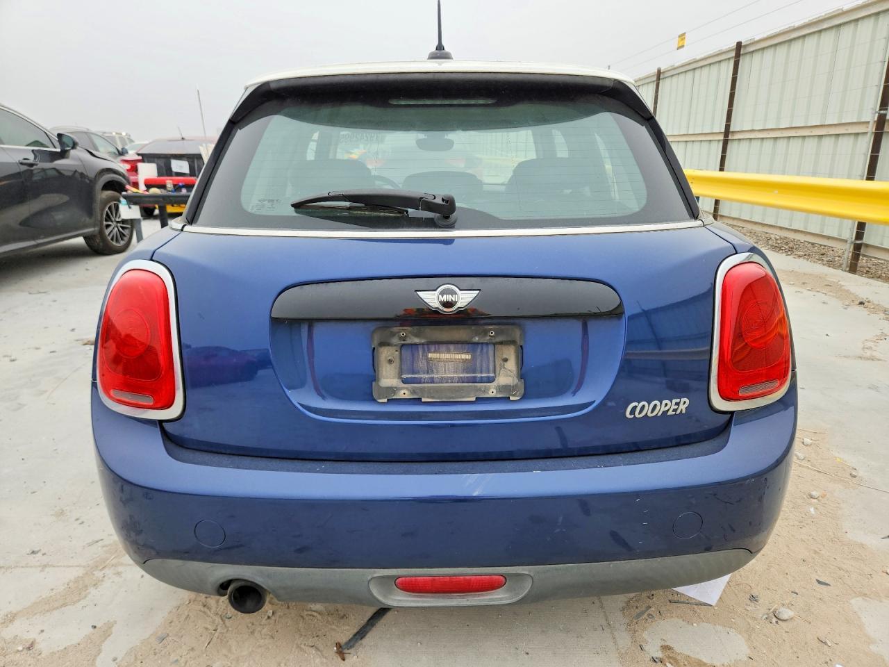 2016 Mini Cooper