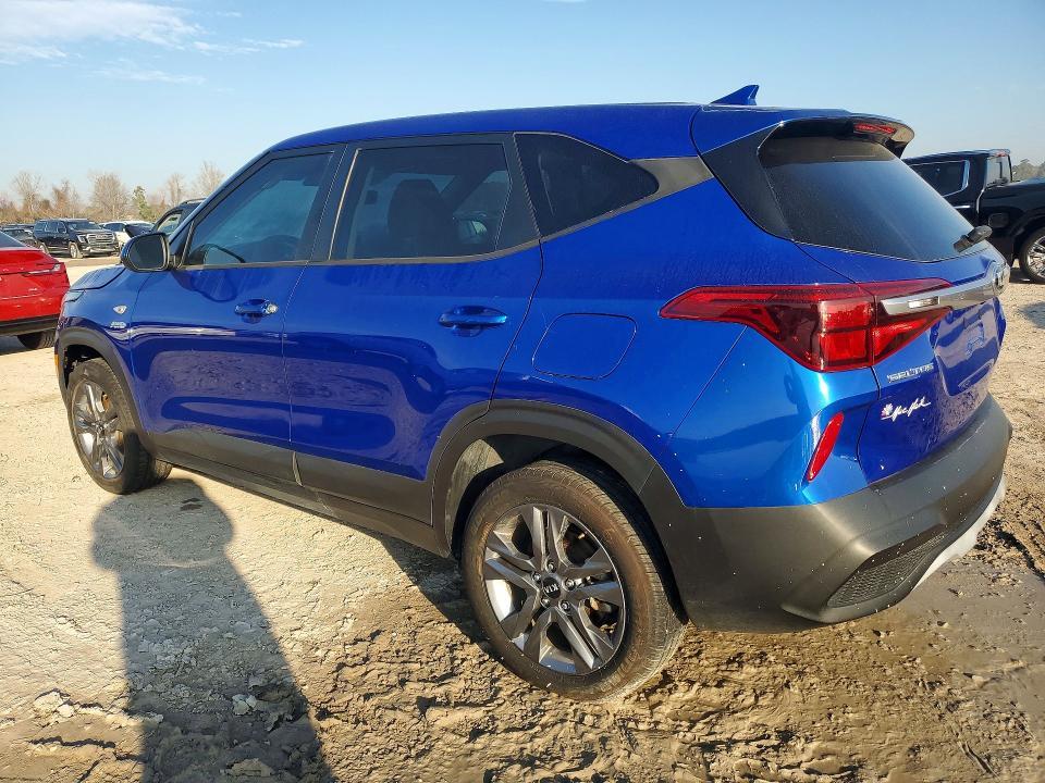2021 KIA Seltos lx