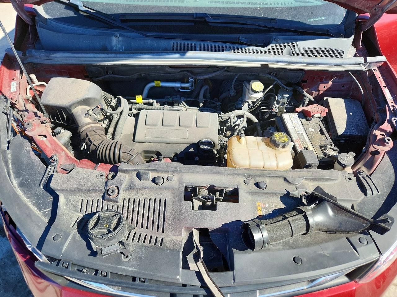 2021 Chevrolet Trax ls