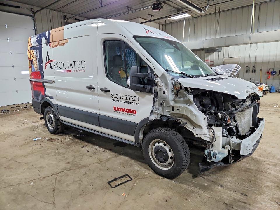 2021 Ford Transit 250 Utility / Service Van