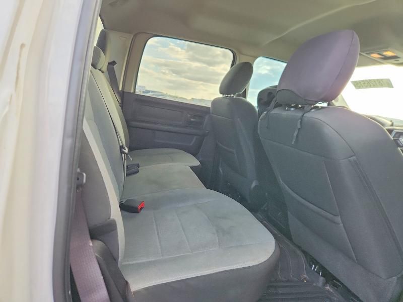 2021 Dodge Ram 1500 Classic Tradesman