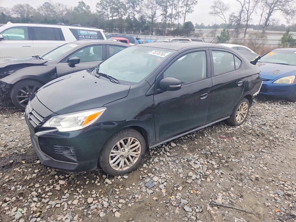 2024 Mitsubishi Mirage G4 se