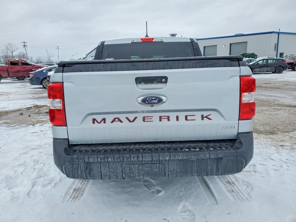 2022 Ford Maverick xl