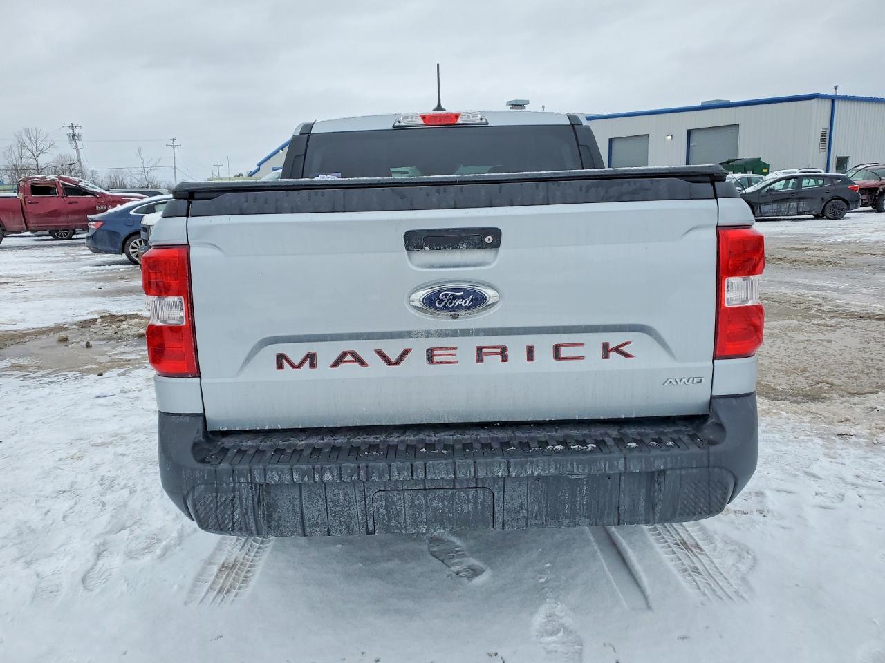 2022 Ford Maverick XL