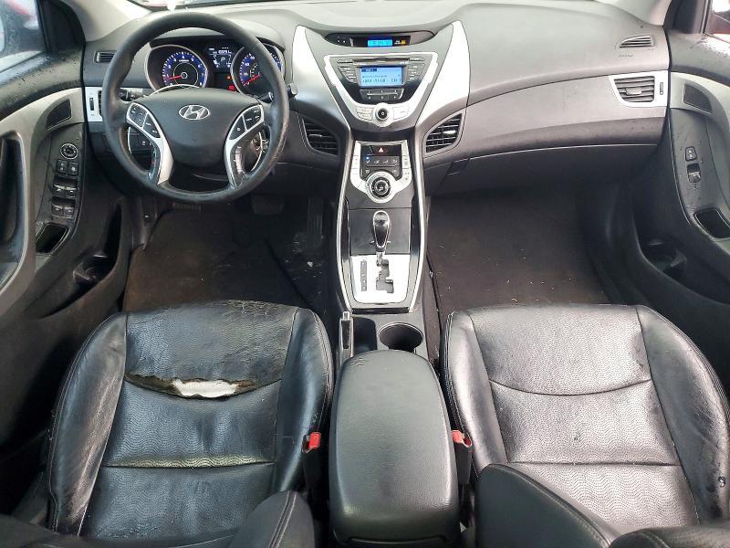 2011 Hyundai Elantra gls