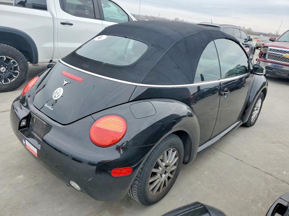 2004 Volkswagen New Beetle gls