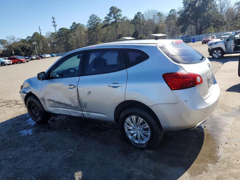 2010 Nissan Rogue sl