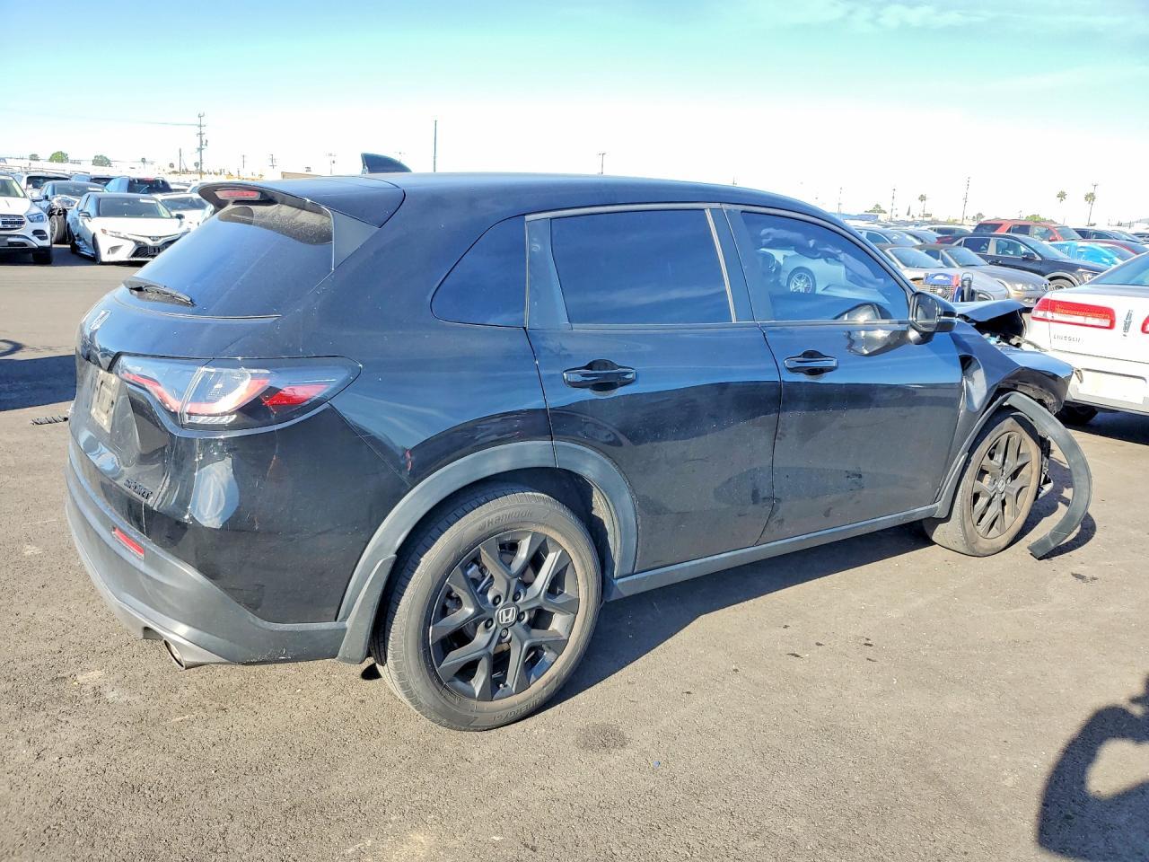 2023 Honda Hr-v Sport