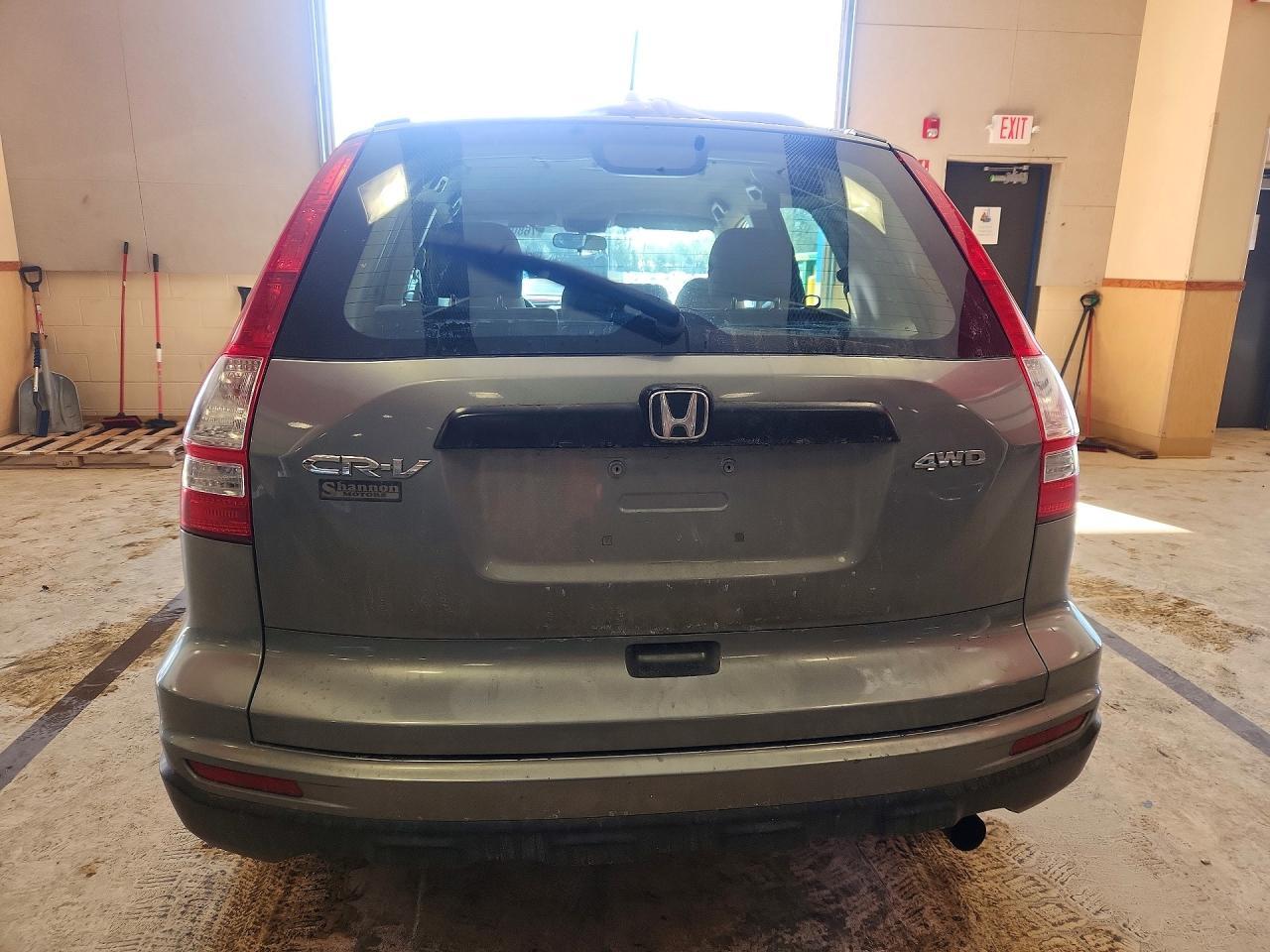 2011 Honda Cr-v lx