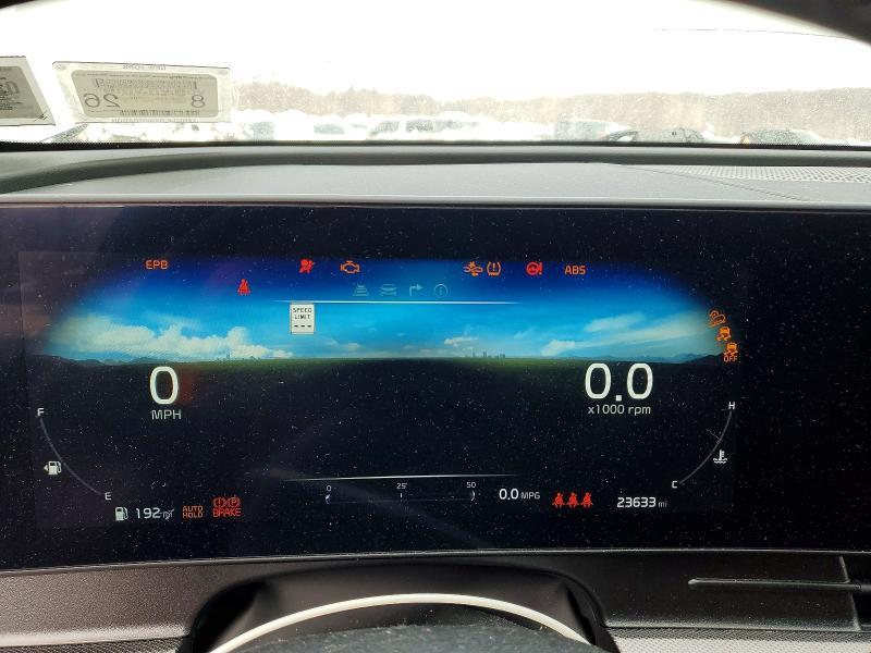 2024 KIA Sportage Sx-prestige