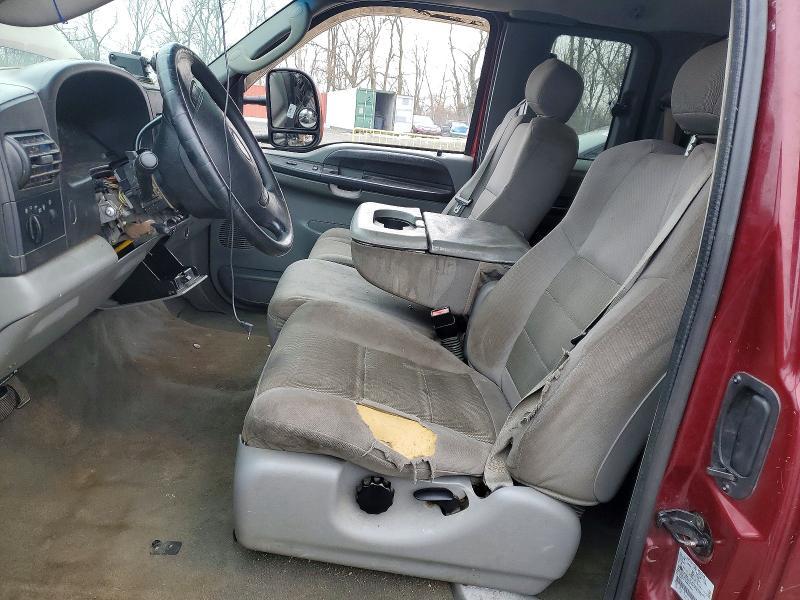 2006 Ford F250 Super Duty