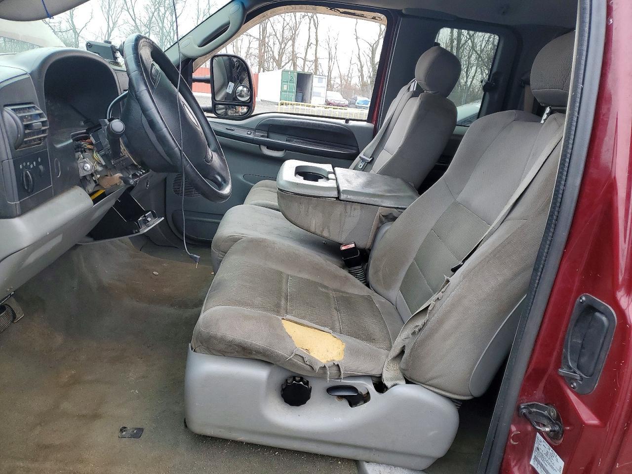 2006 Ford F250 Super Duty