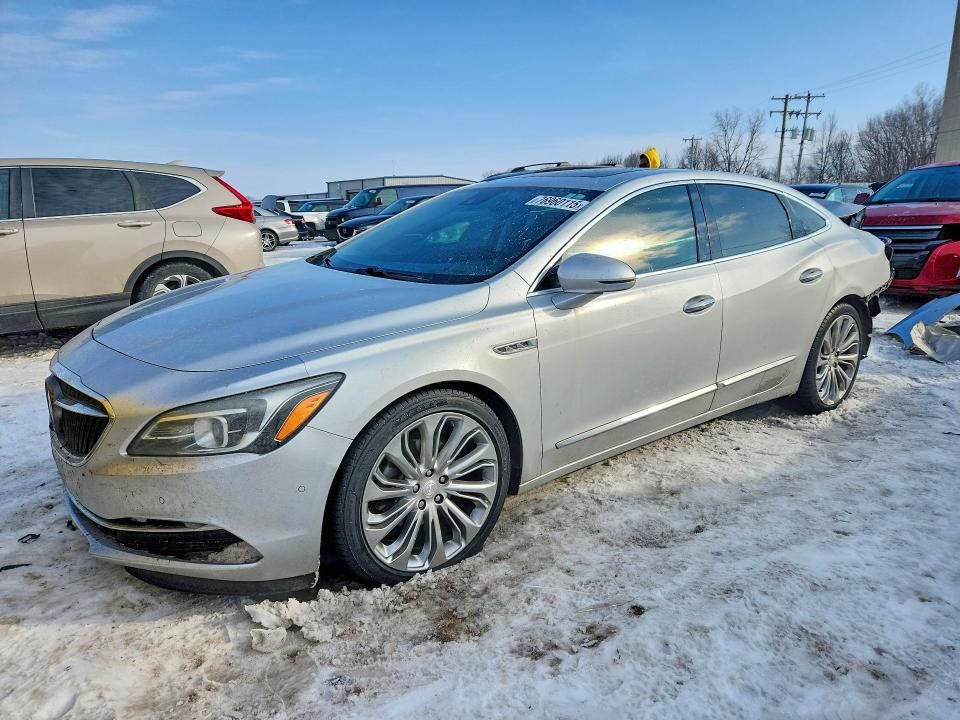 2017 Buick Lacrosse Premium
