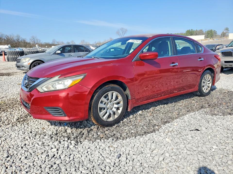 2017 Nissan Altima 2.5