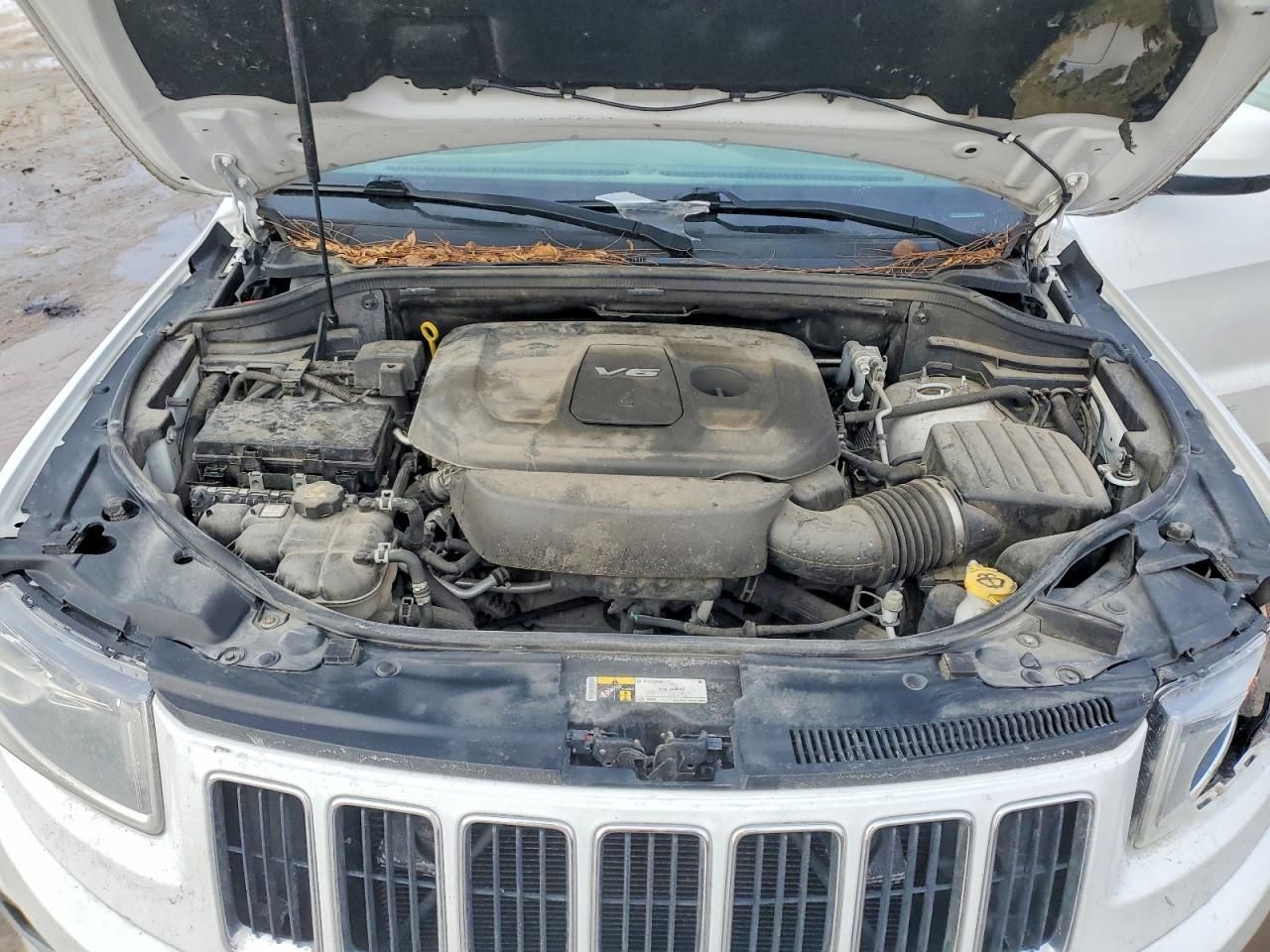 2016 Jeep Grand Cherokee Laredo