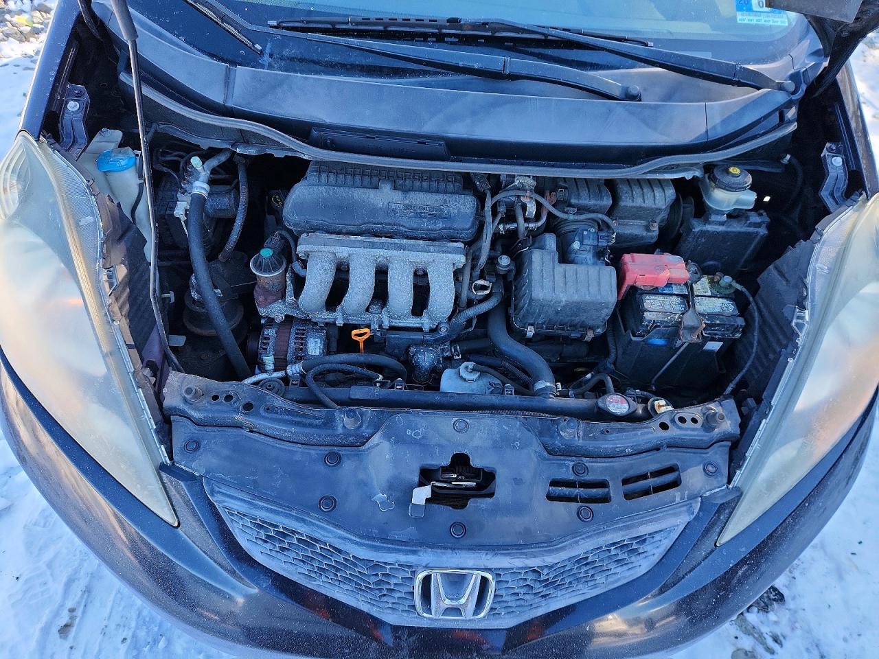 2012 Honda FIT