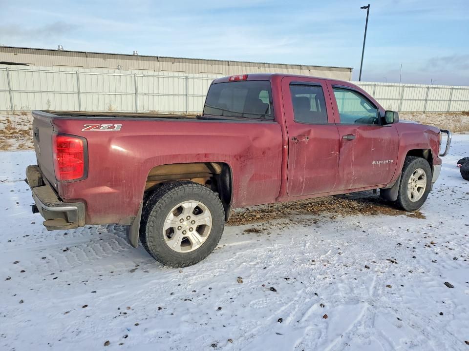 2014 Chevrolet Silverado K1500 lt