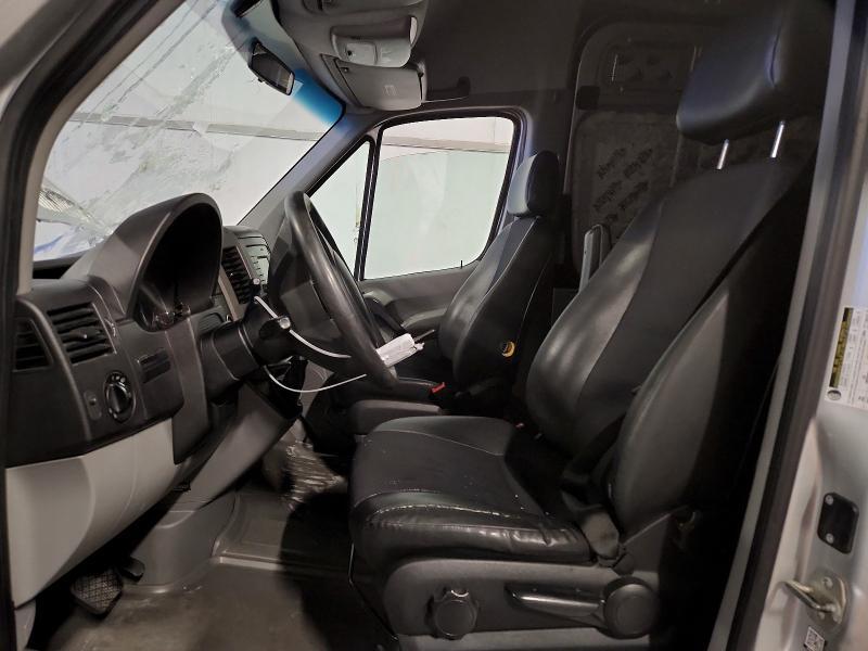 2017 Mercedes-Benz Sprinter 2500