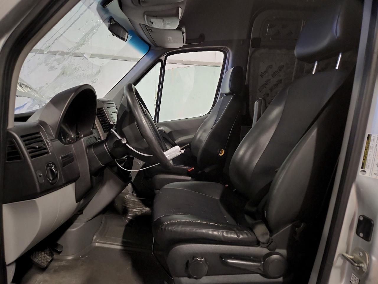 2017 Mercedes-Benz Sprinter 2500