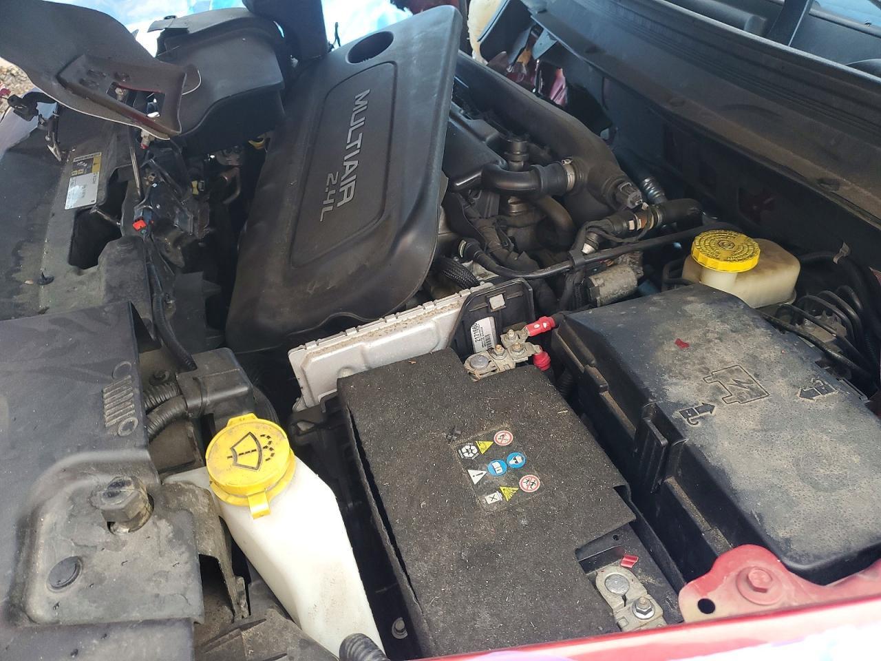 2014 Jeep Cherokee Sport