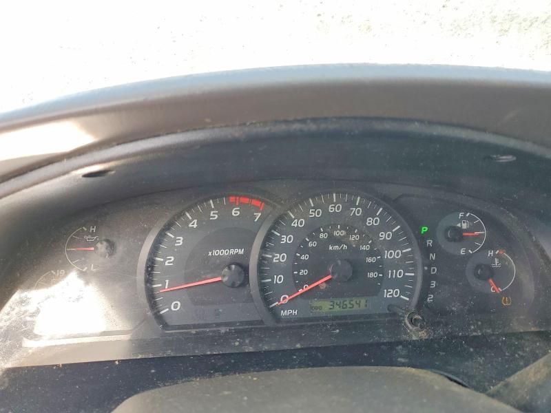 2006 Toyota Tundra Double Cab SR5