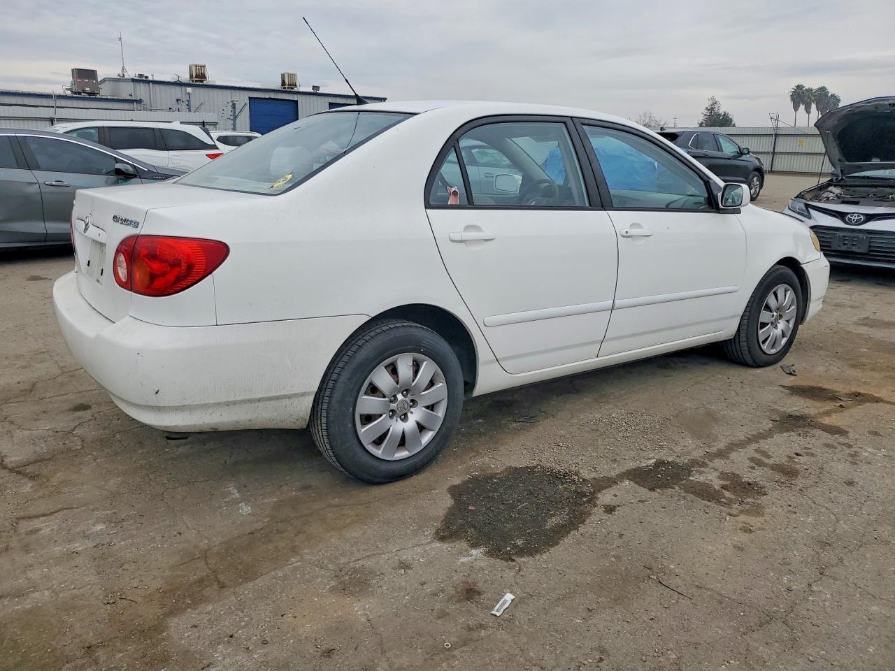 2003 Toyota Corolla ce
