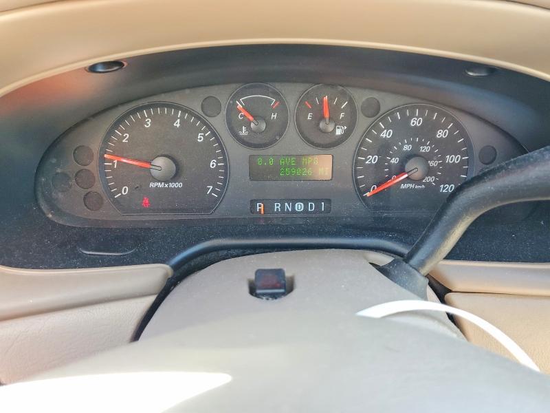 2004 Ford Taurus ses