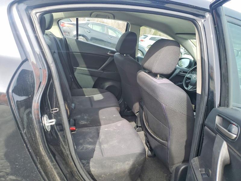 2010 Mazda 3 I