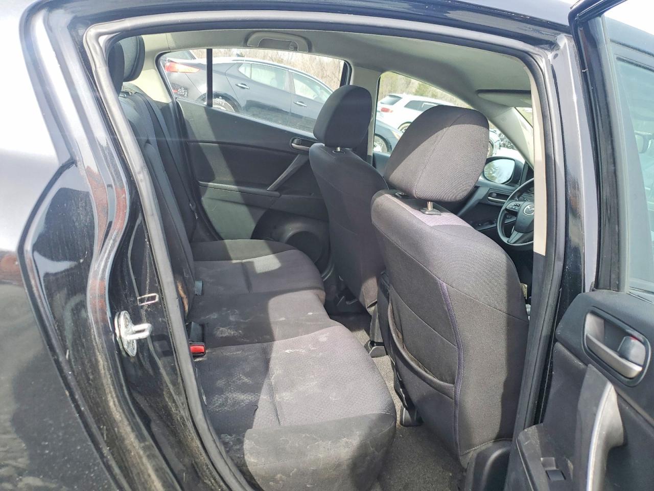 2010 Mazda 3 I