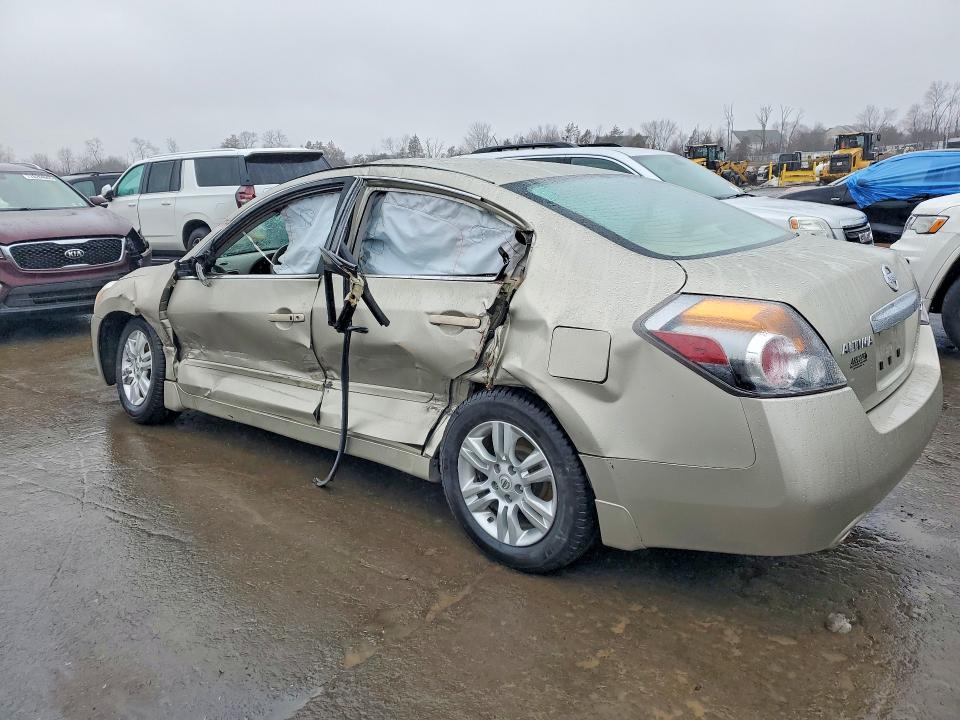 2010 Nissan Altima 2.5