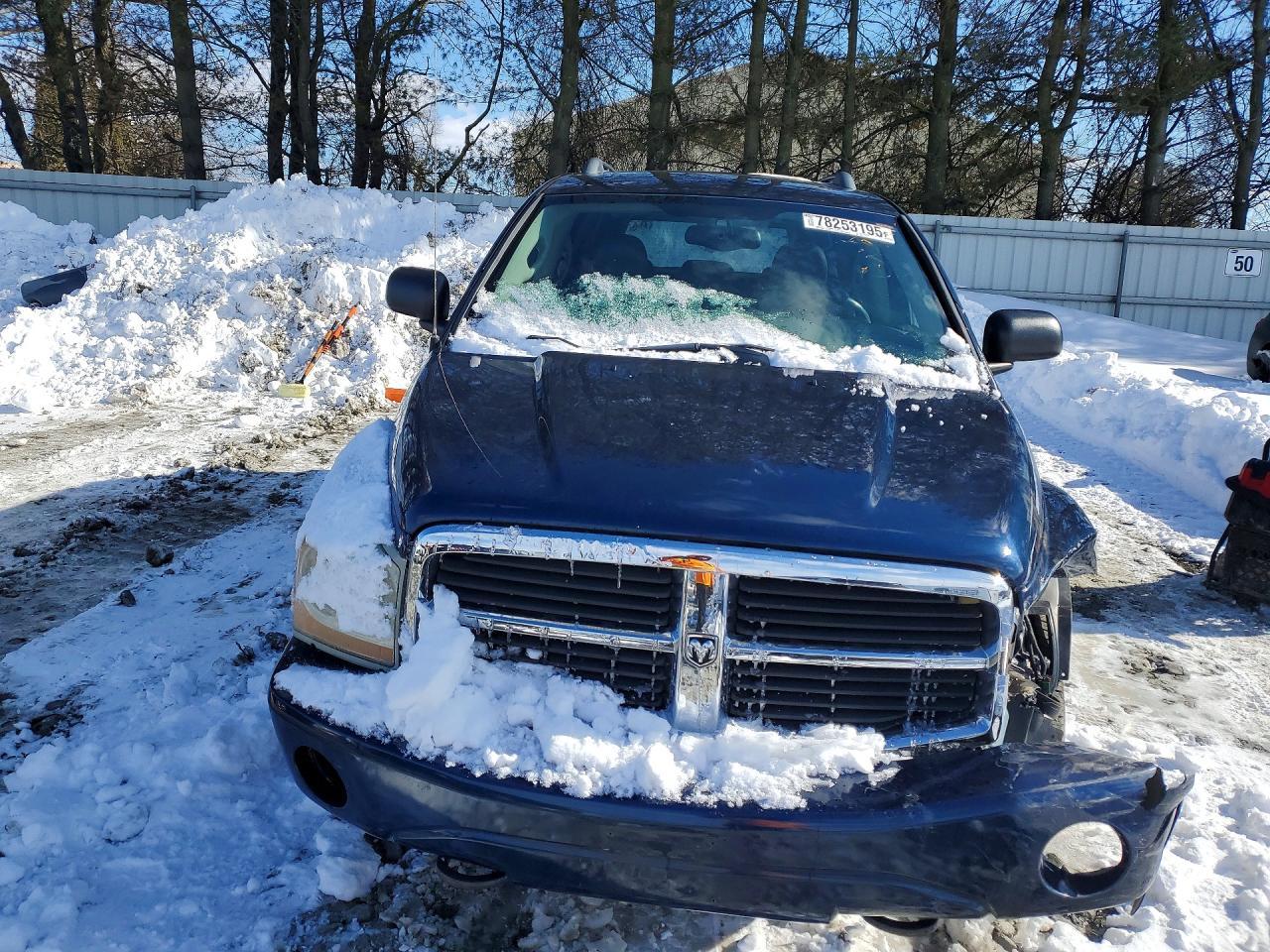2004 Dodge Durango Limited