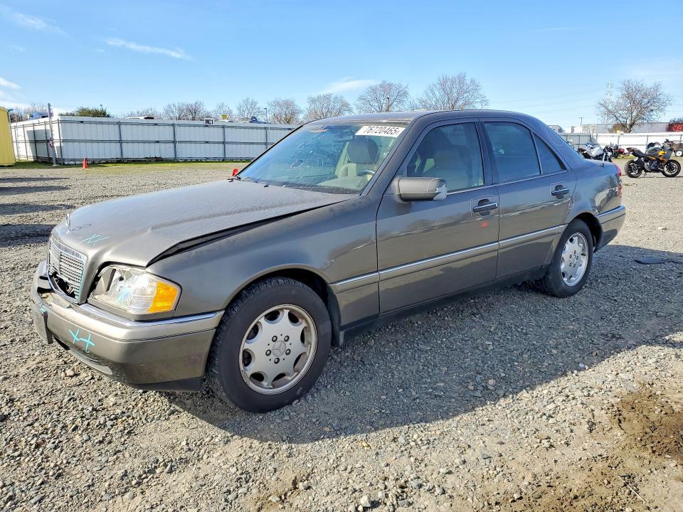 1994 Mercedes-Benz C 280
