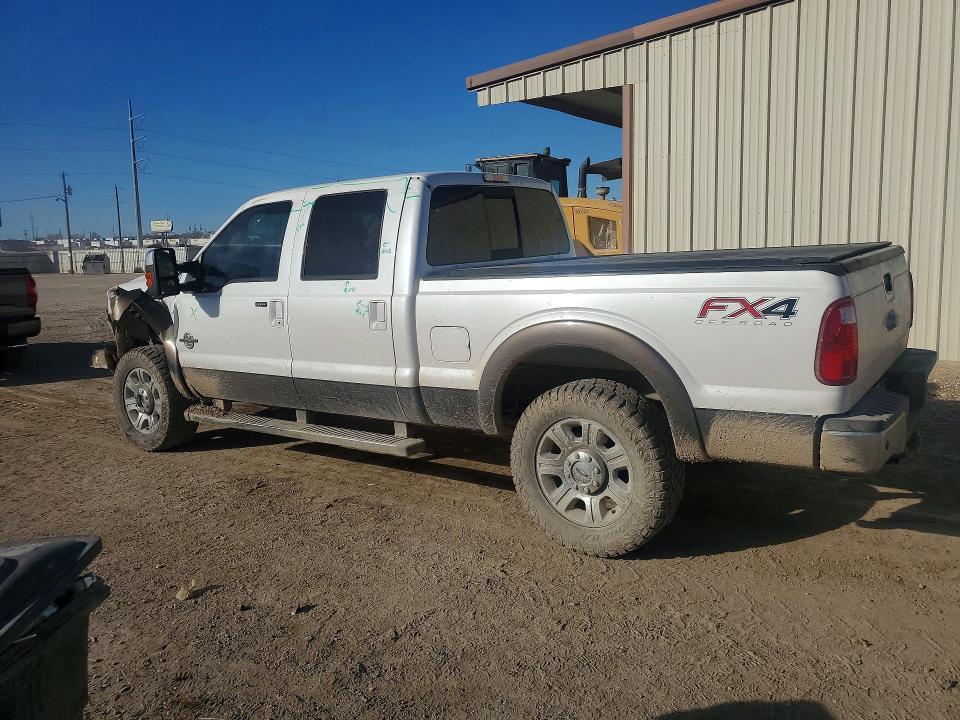 2015 Ford F250 Super Duty