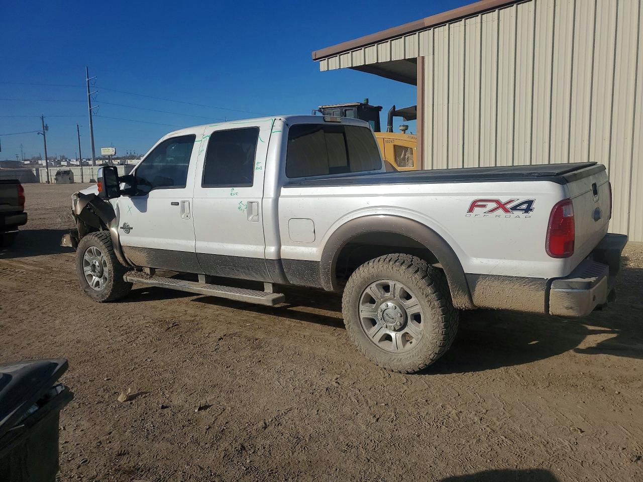 2015 Ford F250 Super Duty