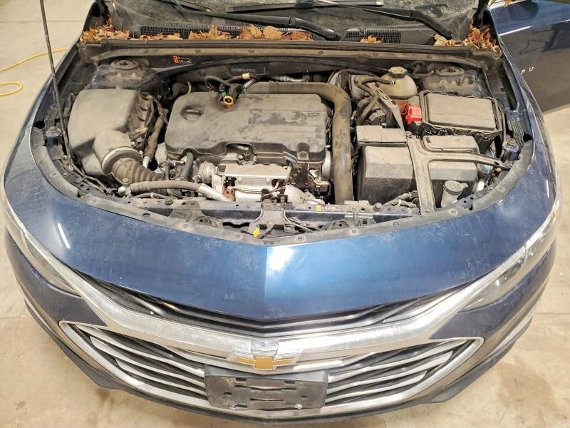 2020 Chevrolet Malibu lt