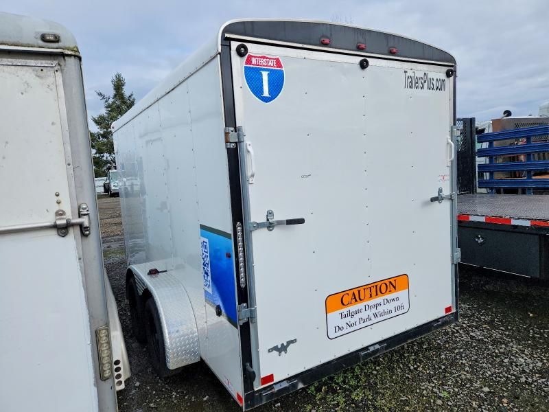2023 Interstate ILRD714TA2 Enclosed Cargo Trailer