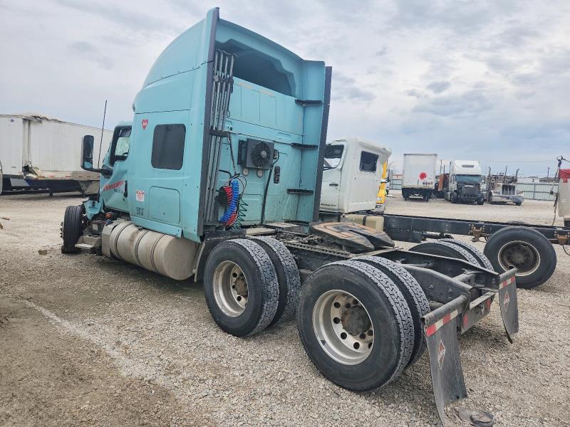 2023 International LT625-Semi Truck