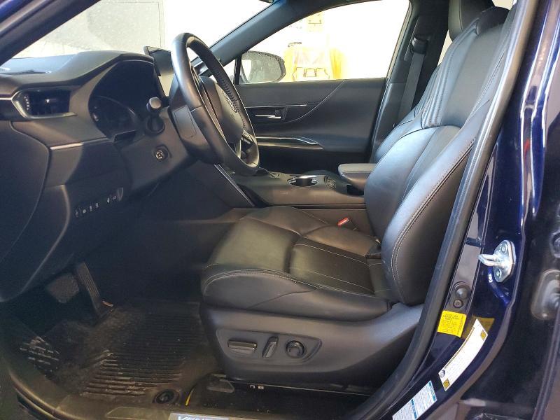 2022 Toyota Venza le
