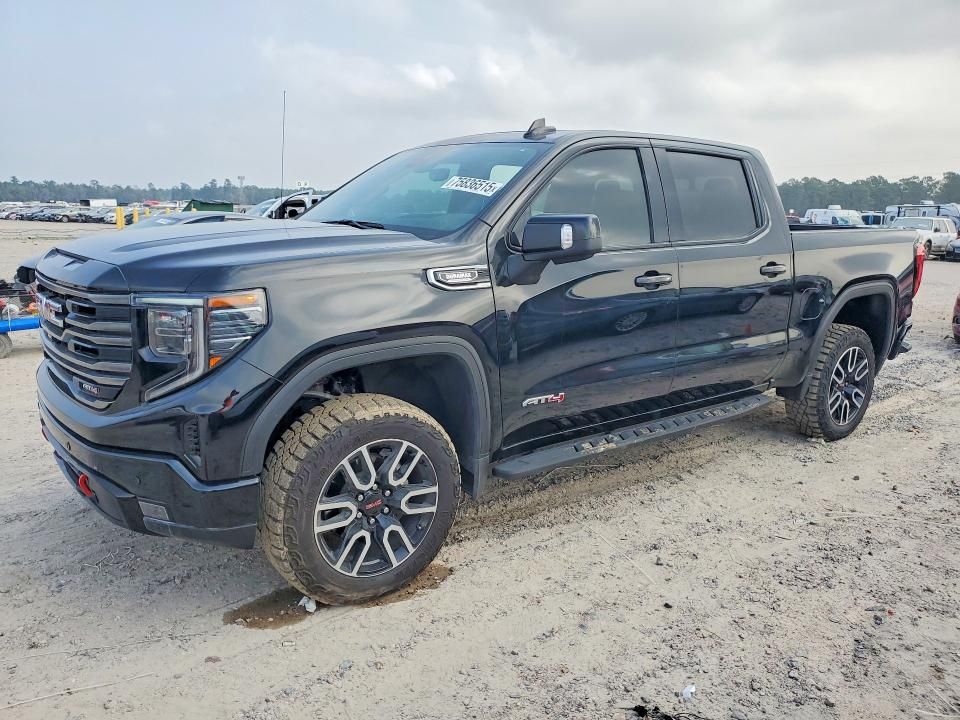 2026 GMC Sierra K1500 AT4