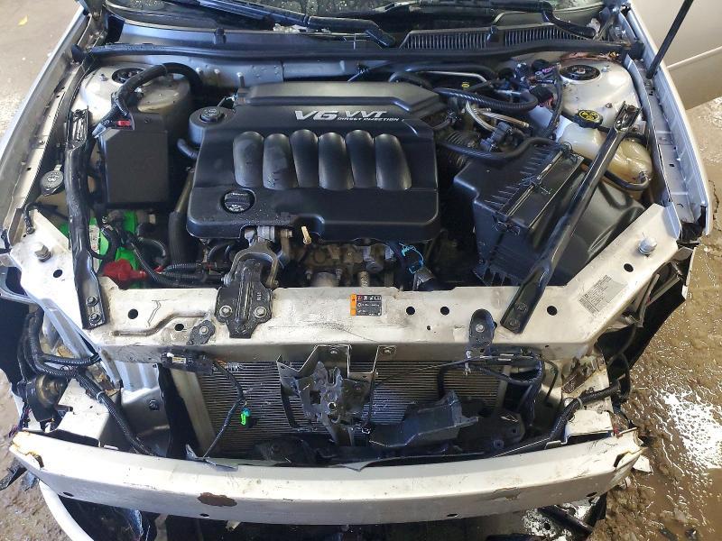2012 Chevrolet Impala lt