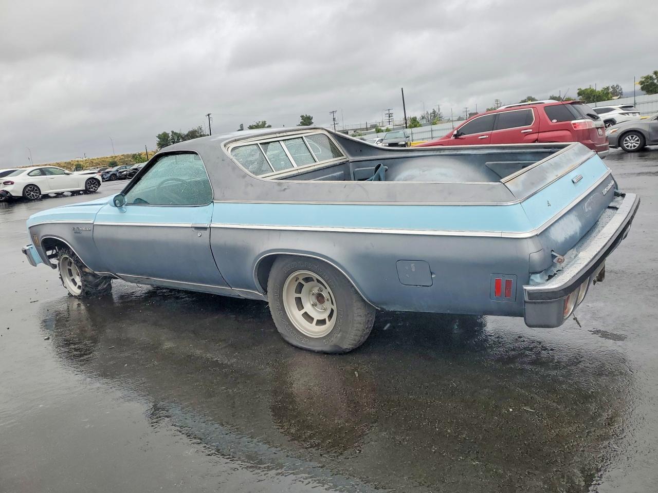 1976 Chevrolet El Camino