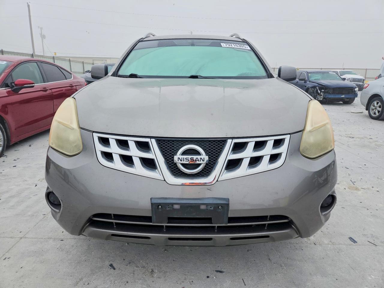 2013 Nissan Rogue s