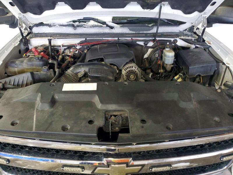 2011 Chevrolet Silverado K1500