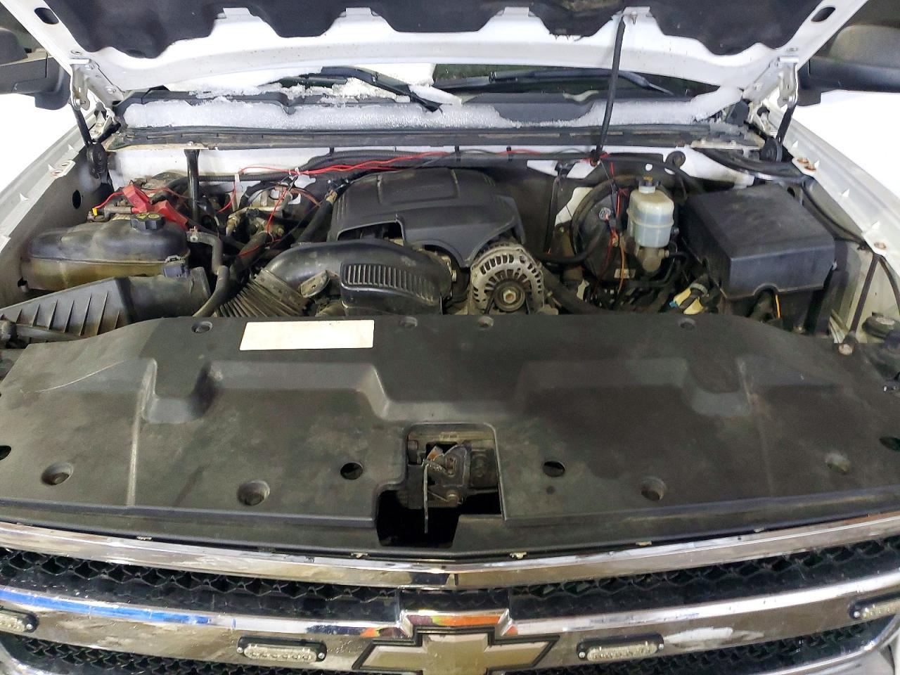 2011 Chevrolet Silverado K1500